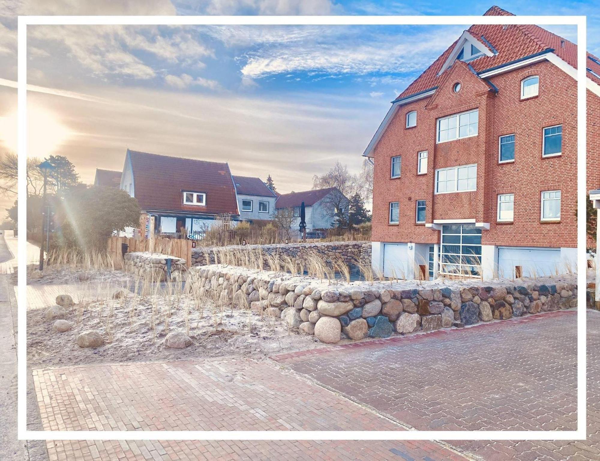 Haus-Sturmhaube-Meereszauber-Whg-01 Sankt Peter-Ording Exteriér fotografie