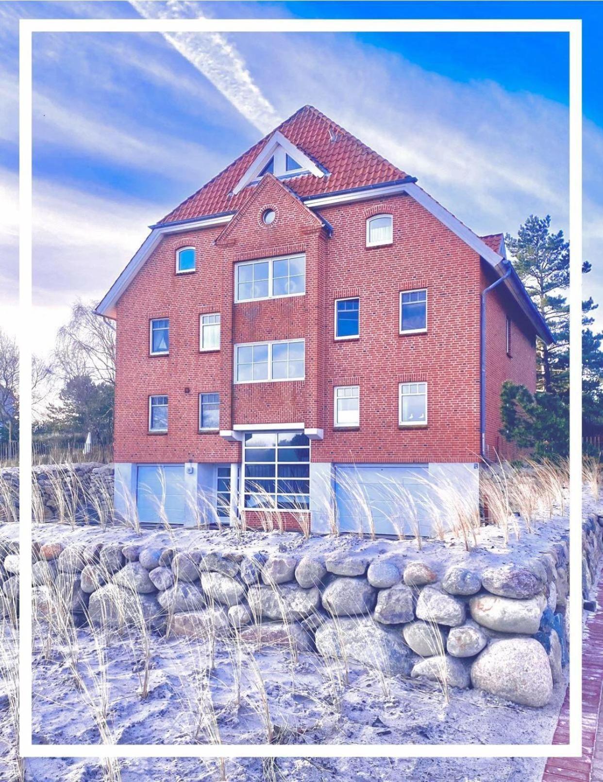 Haus-Sturmhaube-Meereszauber-Whg-01 Sankt Peter-Ording Exteriér fotografie